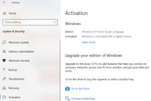 2 Cara Mudah Mengecek Windows 10 Original atau Bajakan