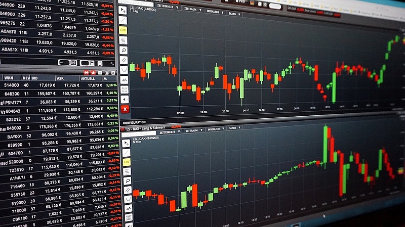 perbedaan saham dan trading