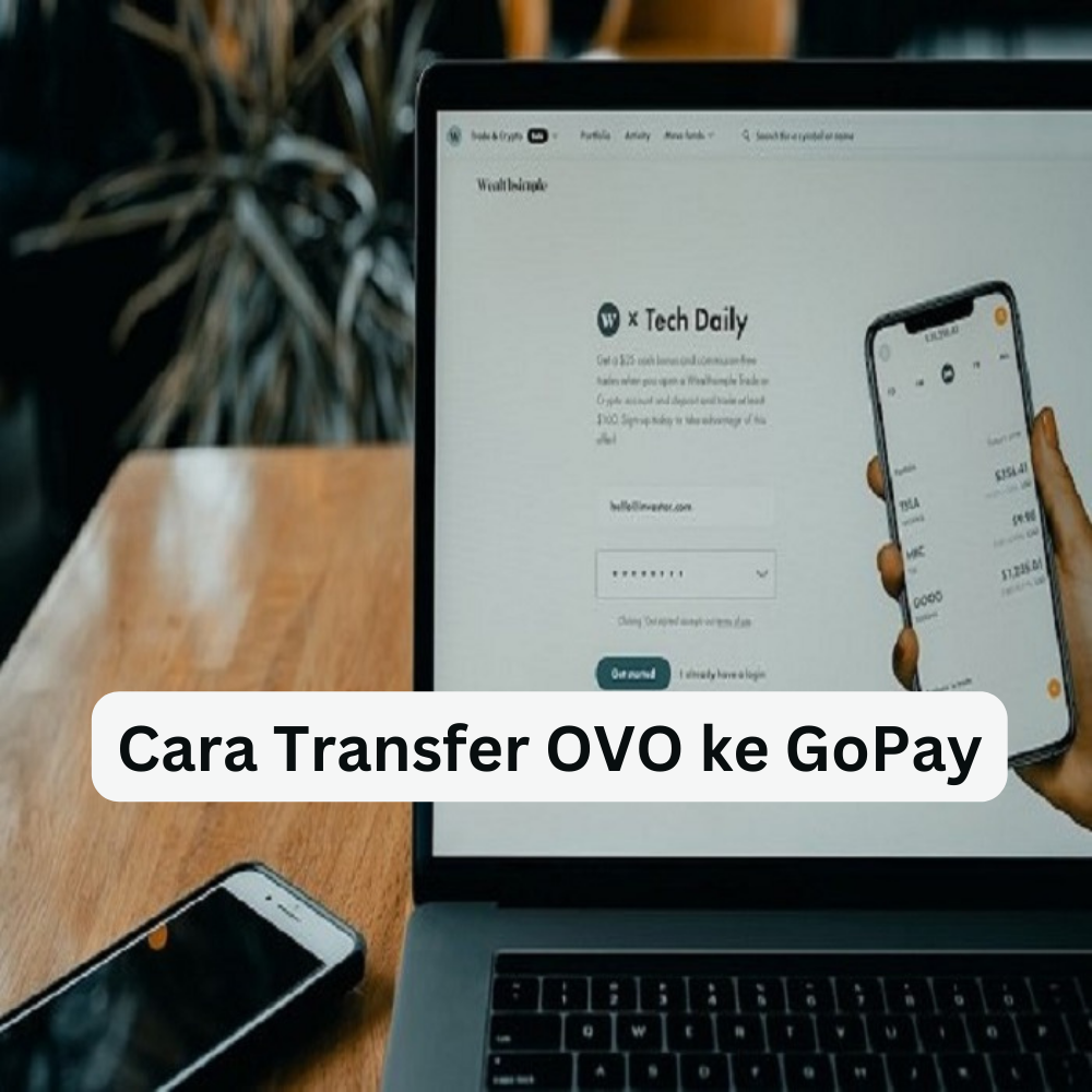 Cara transfer OVO ke GoPay bukan merupakan hal yang sulit. Karena cukup dengan beberapa langkah Anda bisa melakukannya dengan simpel.