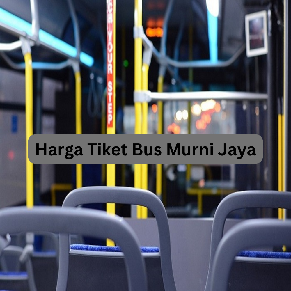 Penawaran harga tiket bus Murni Jaya pada tahun 2020 lalu untuk perjalanan Wonosobo-Wonosari