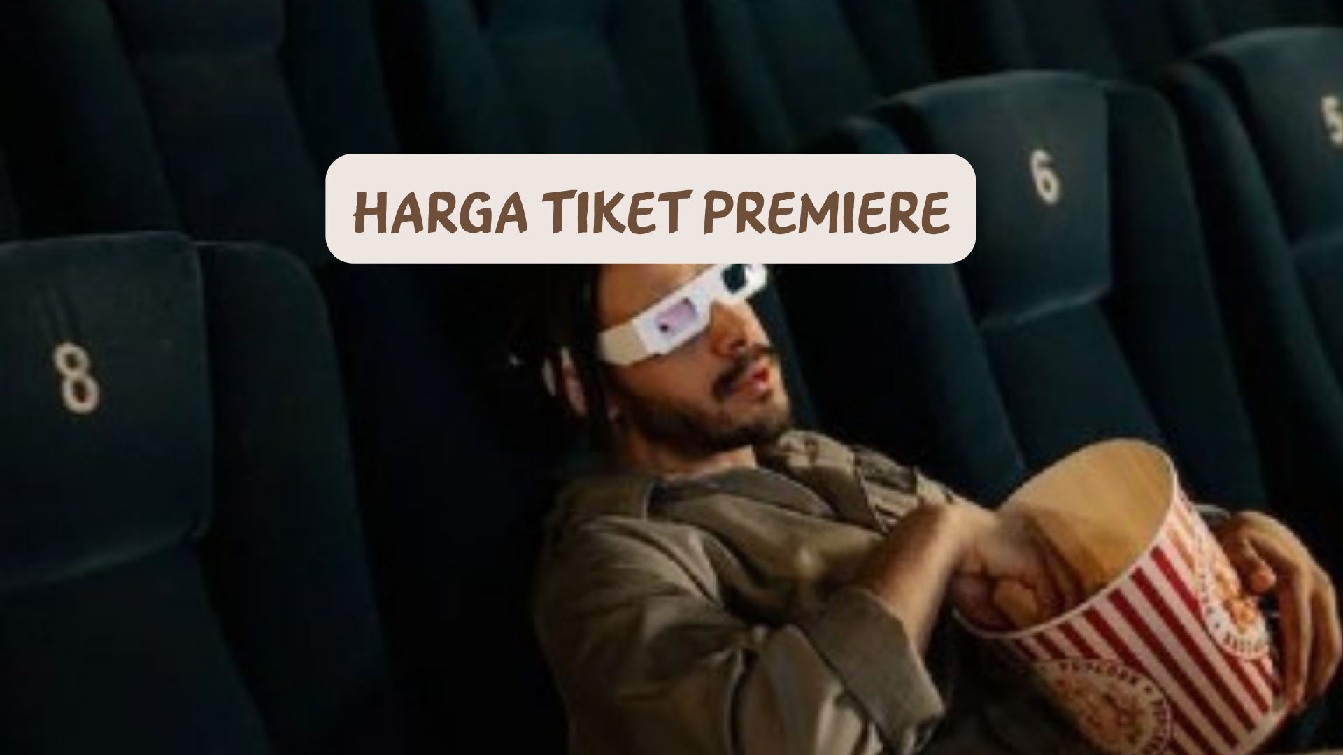 Harga Tiket Premiere XXI di bioskop Yogyakarta sangatlah bervariatif. Bioskop merupakan suatu tempat untuk menonton film menggunakan layar lebar.