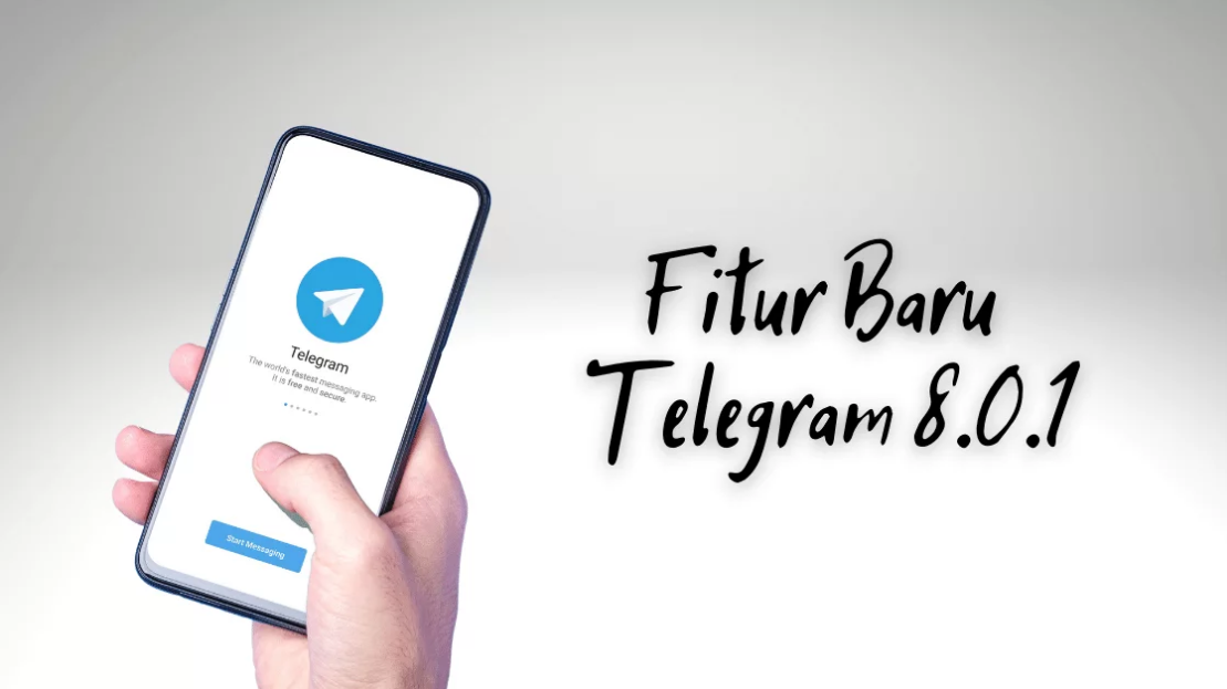 Fitur baru Telegram kini telah hadir dan bisa dinikmati oleh seluruh pengguna aplikasi ini. Fitur tersebut semakin canggih dan bermanfaat.