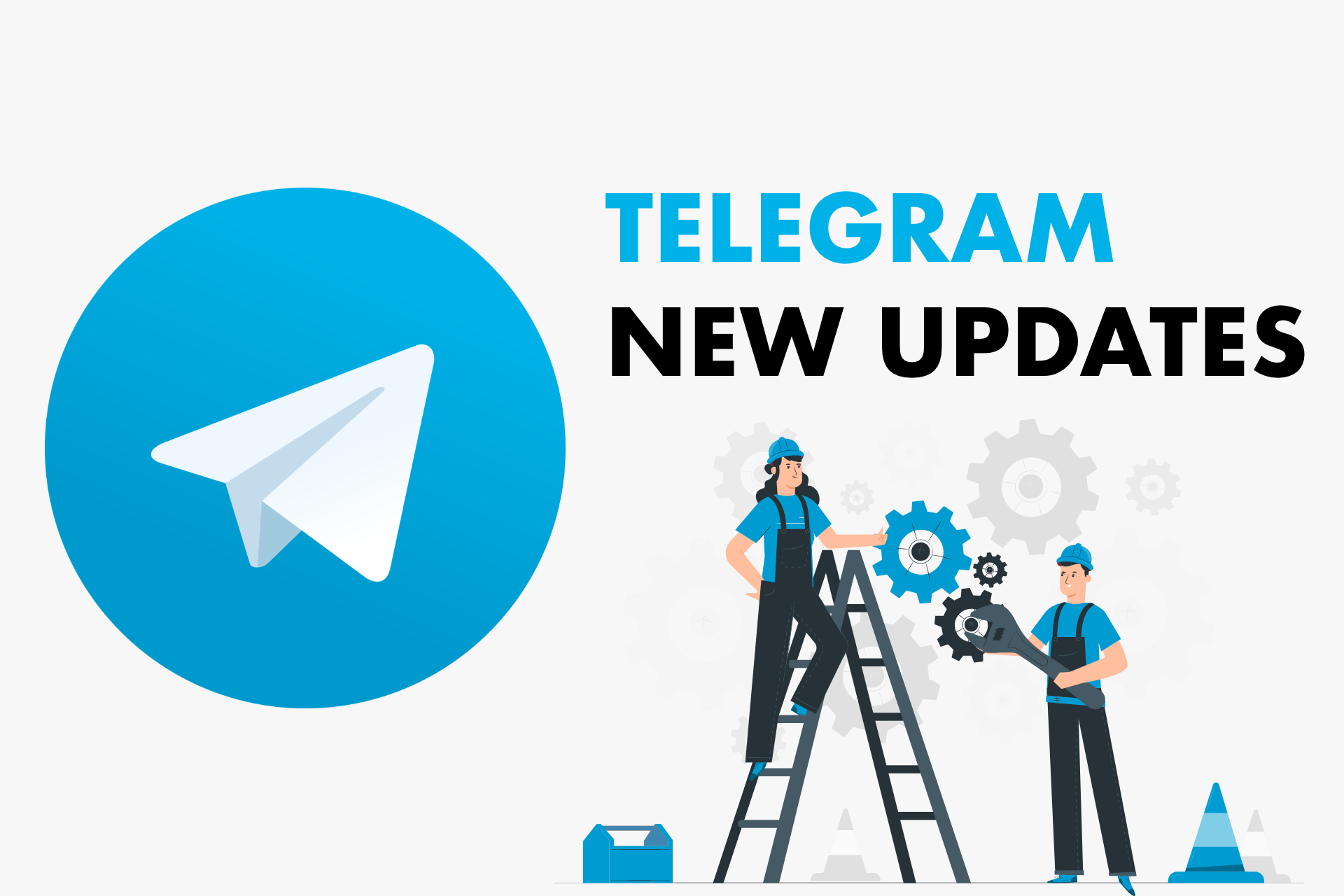 Your Guide To Telegram's New Updates - Social Nation
