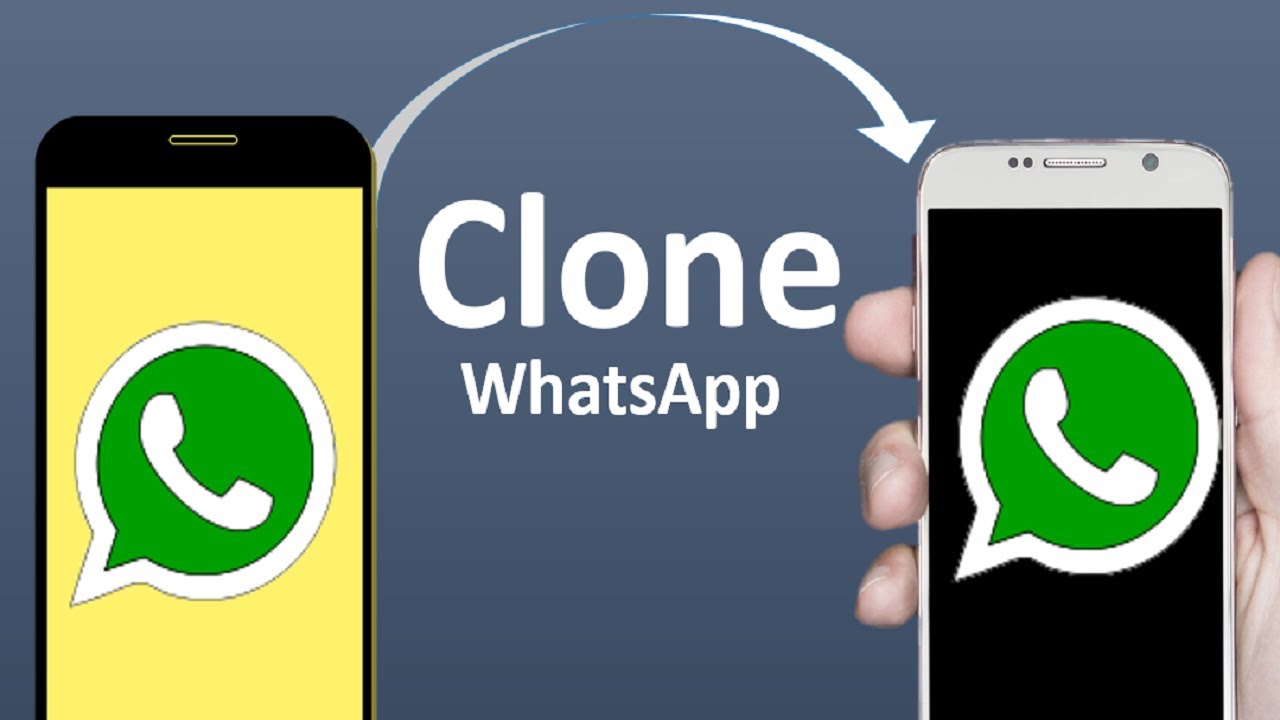 How To Clone Your WhatsApp on Your Another phone - YouTube