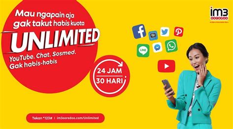 Apa Saja Manfaat Paket Indosat 7GB Unlimited?