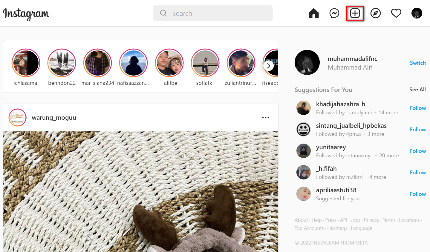 3 Cara upload foto di instagram dari PC tanpa aplikasi - Instagram sebagai sosial media terbesar penggunanya di indonesia.